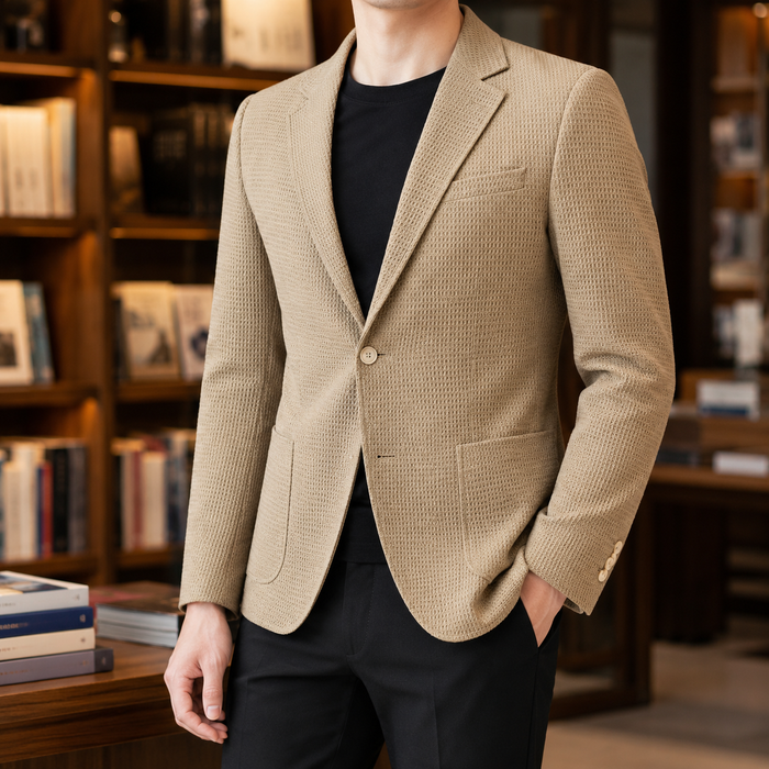 Gideon Slim Fit Blazer