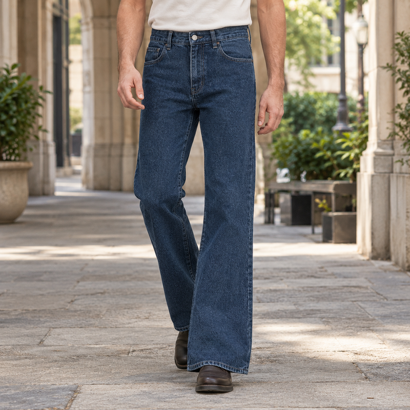 Aaron Flared Jeans