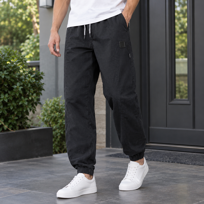 Peter Relaxed Jogger Pants