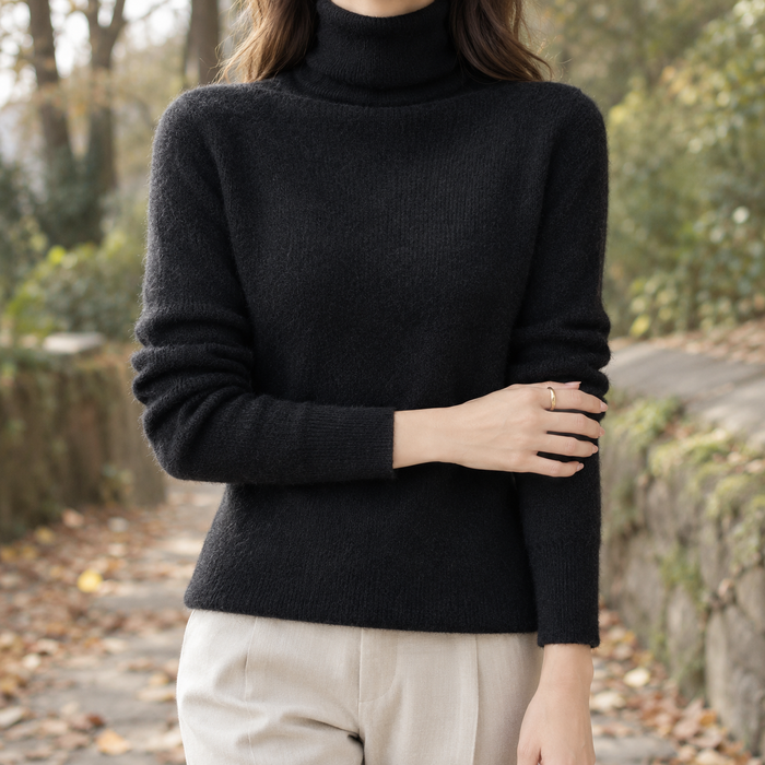 Annabel Turtleneck Sweater