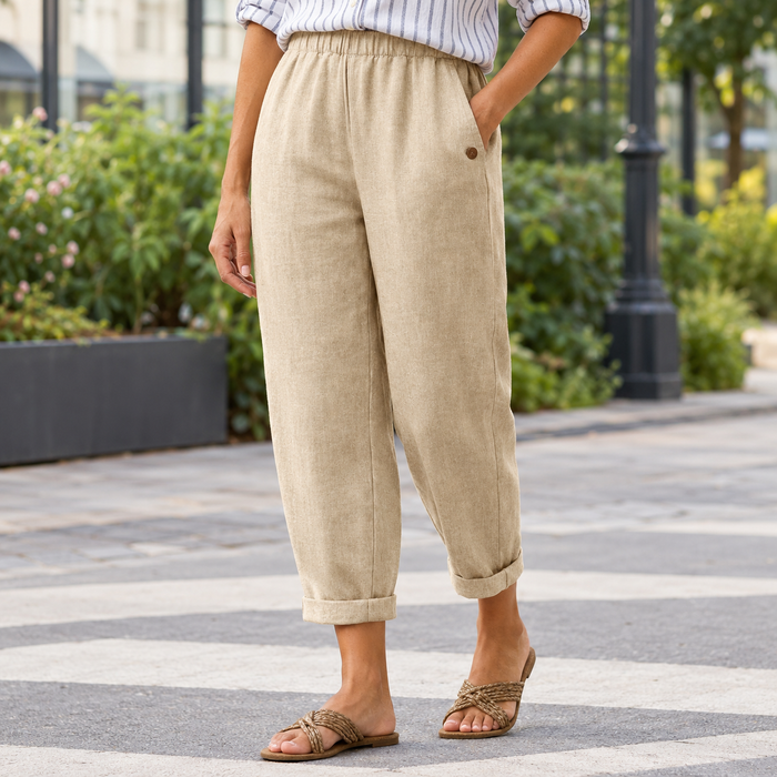 Cassia Relaxed Pants