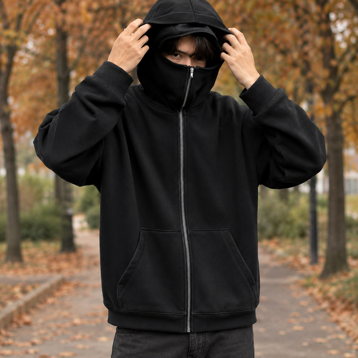 Paul Full-Zip Hoodie