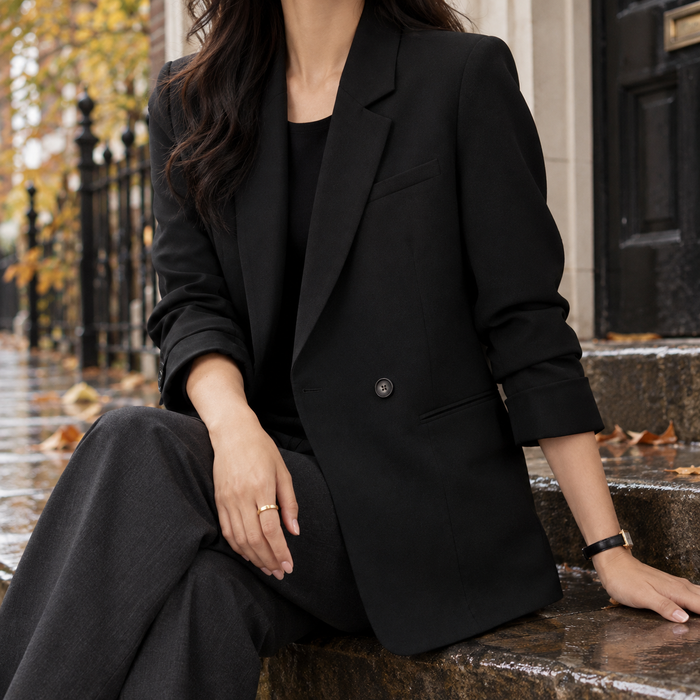 Cordelia Tailored Blazer