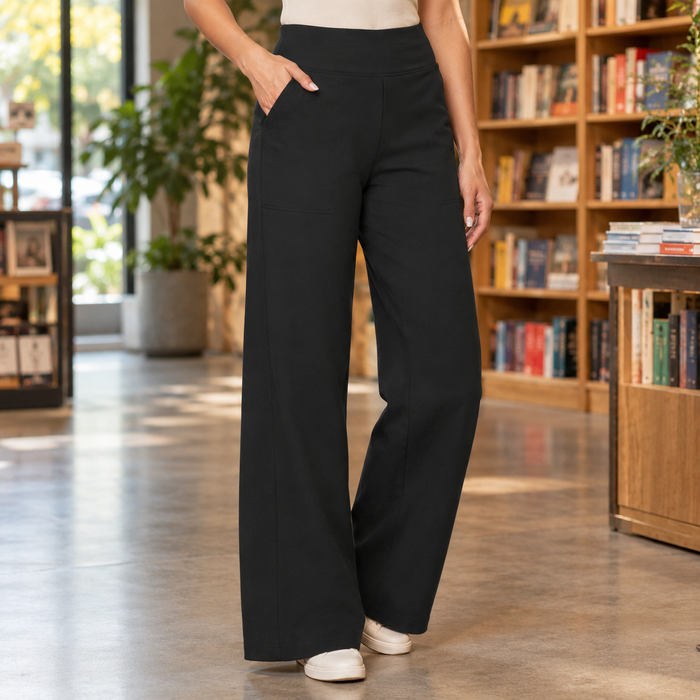 Lisandra Wide Leg Pants