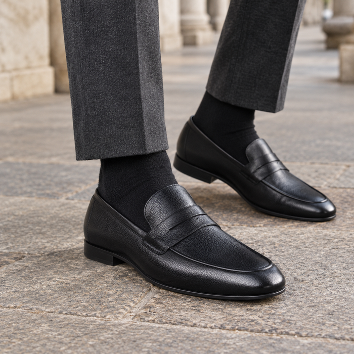Gradara Penny Loafers