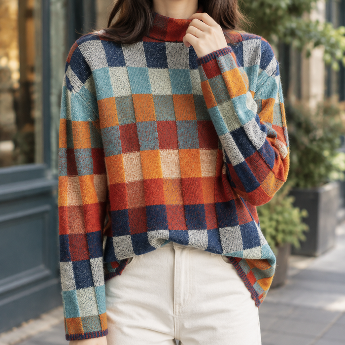 Carmen Cashmere Sweater