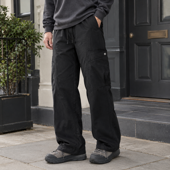 Everard Relaxed Cargo Pants