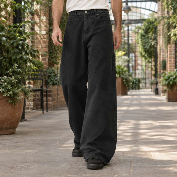 Oswin Wide Leg Pants