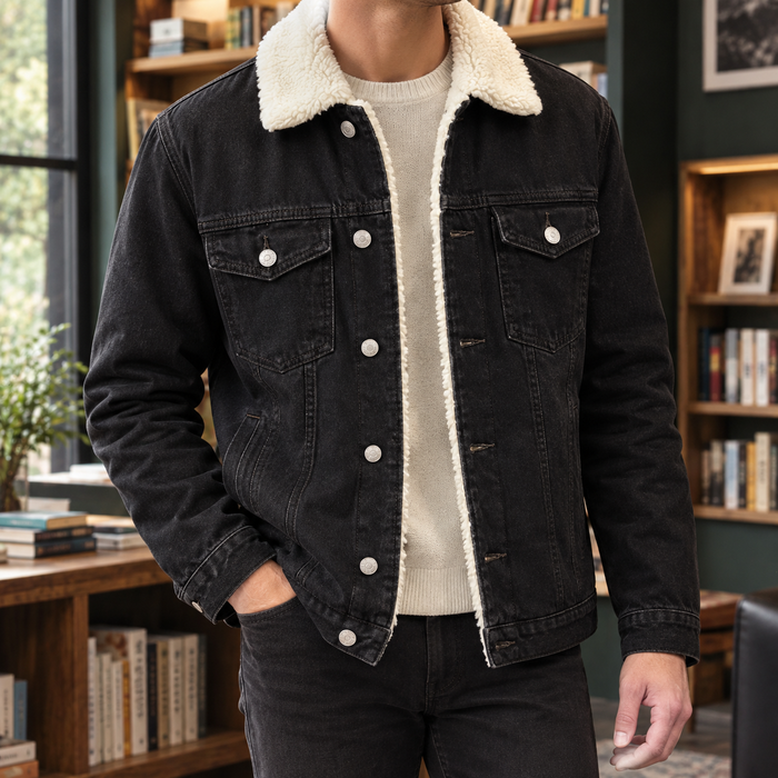 Burnaby Denim Jacket