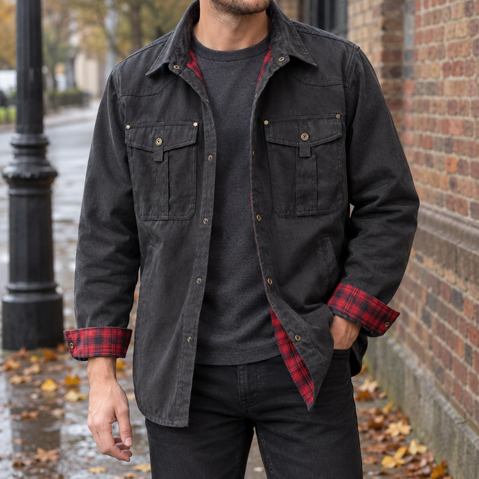 Balthasar Utility Jacket