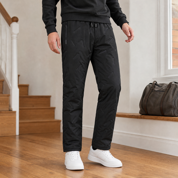 Isaac Straight Leg Pants