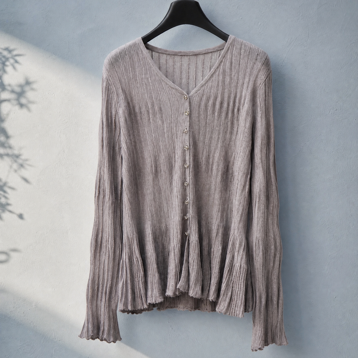 Armand V-Neck Cardigan