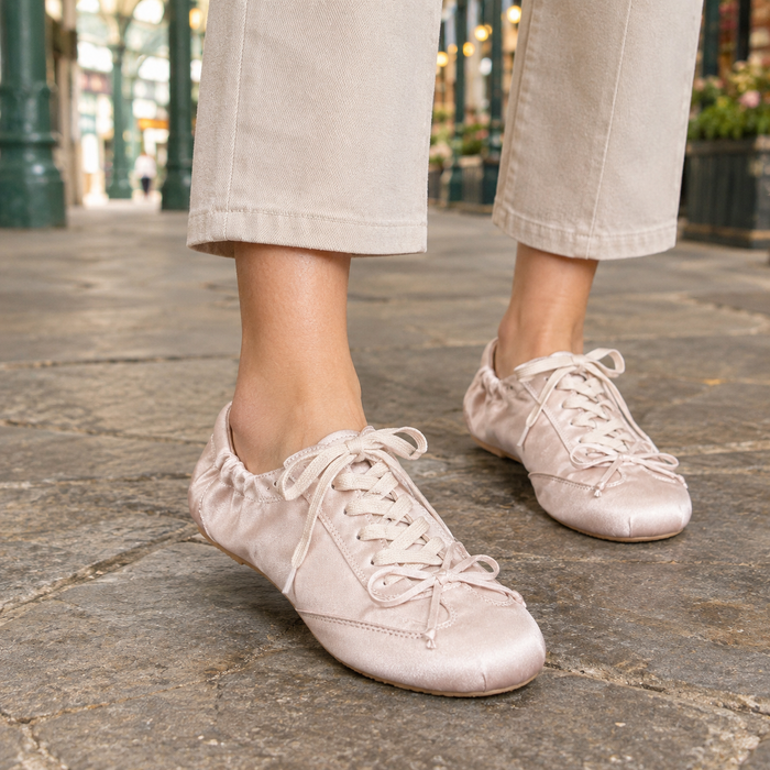 Casale Bow Sneakers