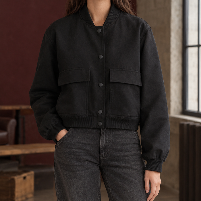 Ludovica Utility Jacket