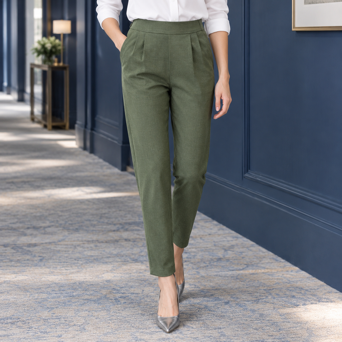 Gemma Tapered Pants