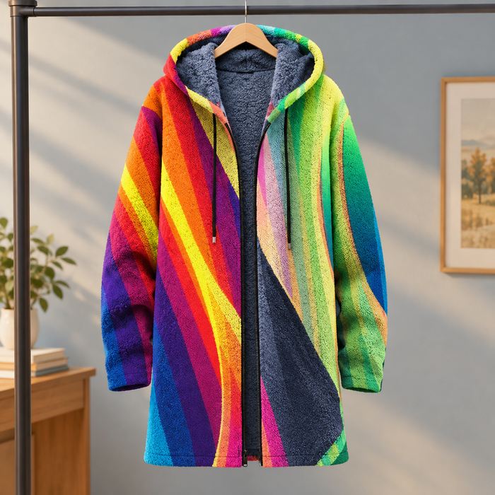 Lennox Hooded Sweater