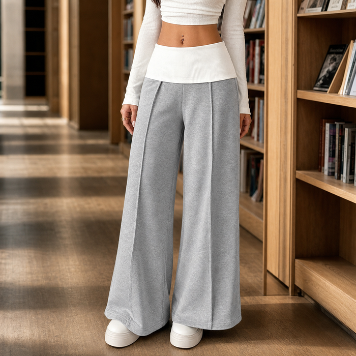 Valerie Wide-Leg Pants