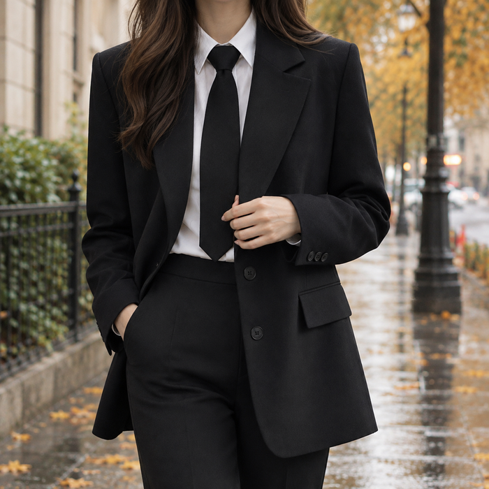 Amelia Tailored Blazer