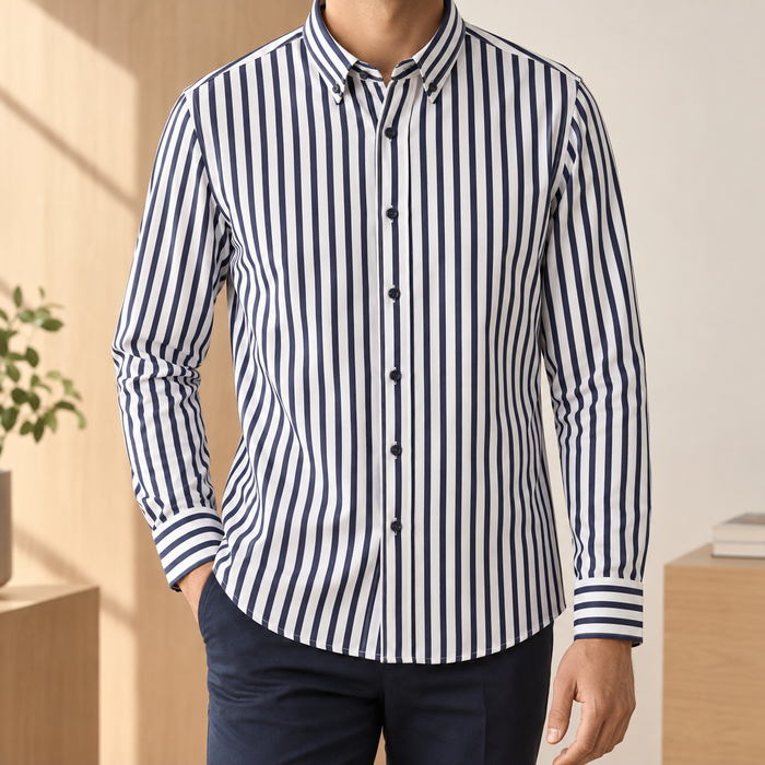 Elliot Striped Shirt