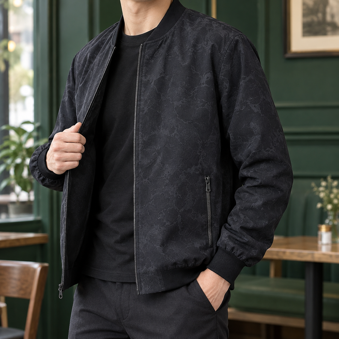 Fintan Bomber Jacket