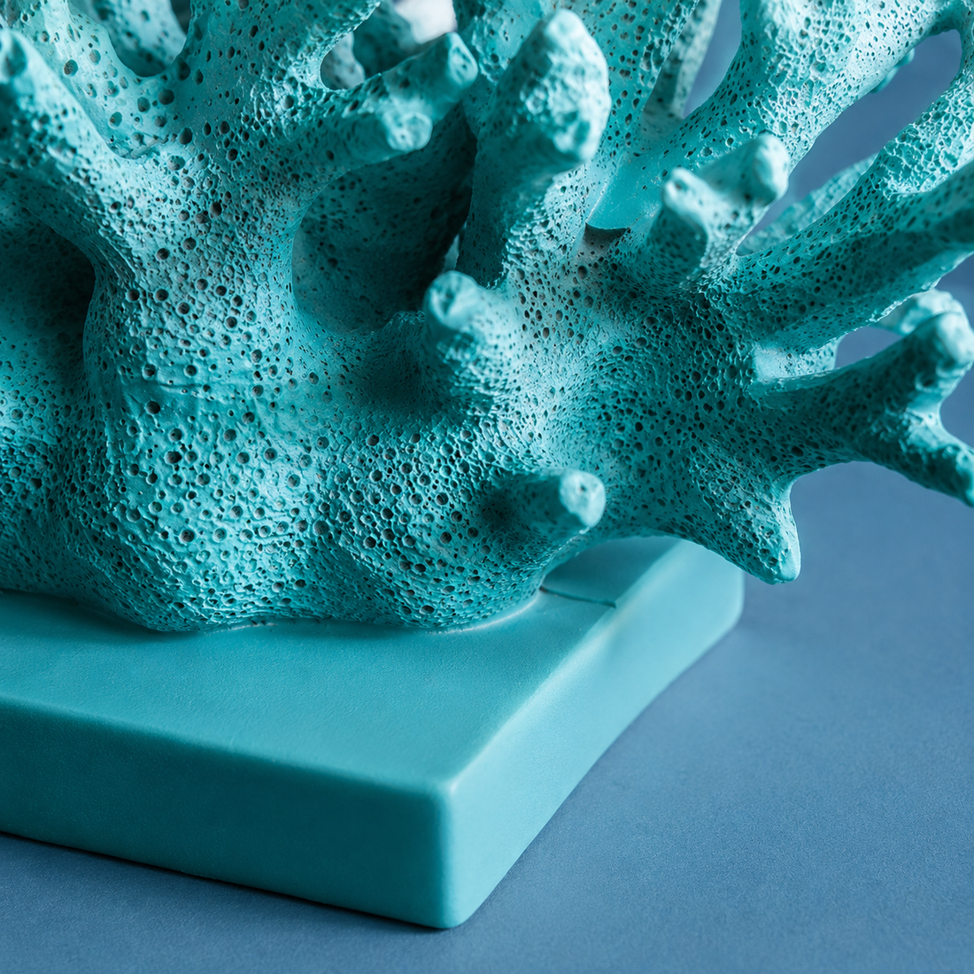Kieran Branching Coral Sculpture - Lead Product Detail