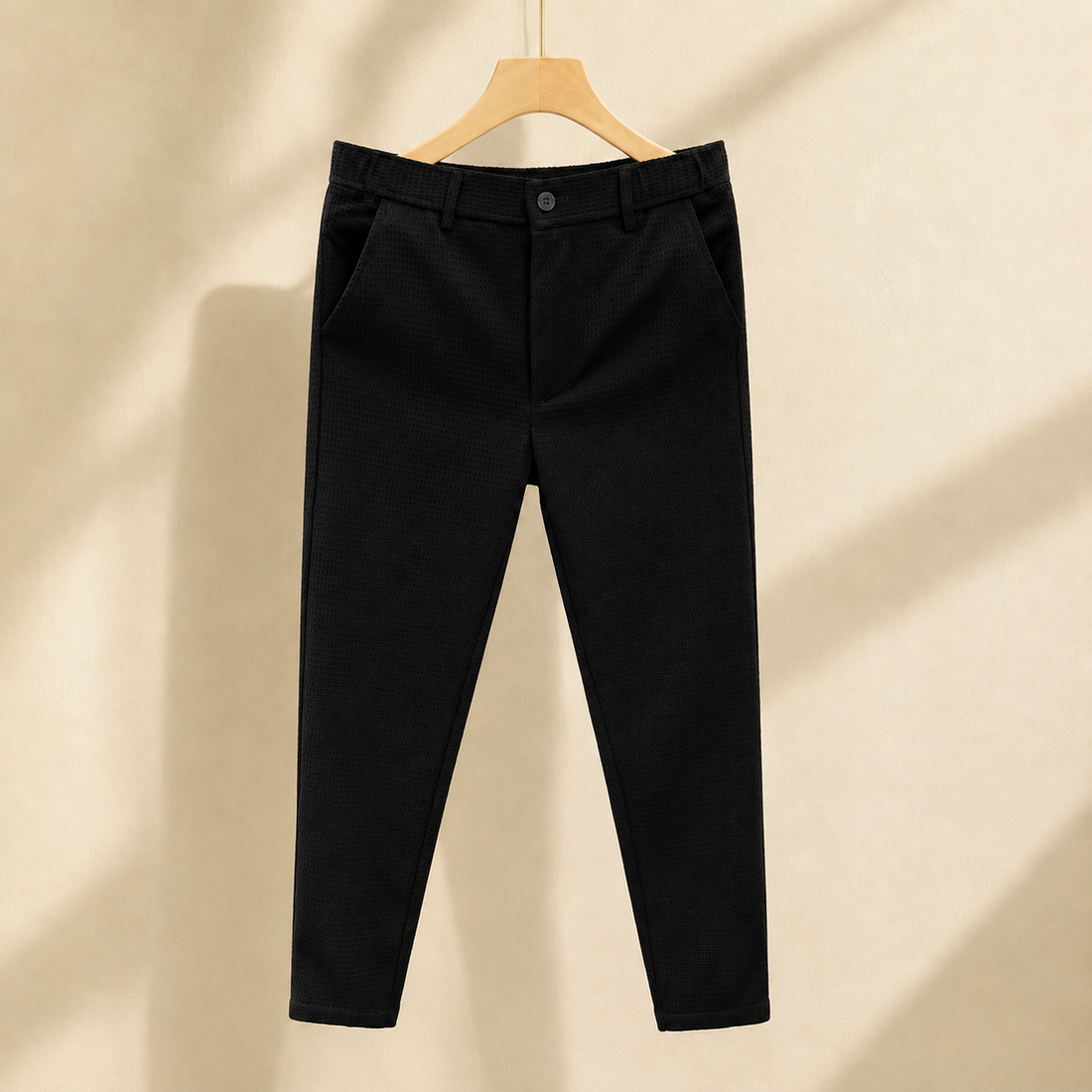 Holden Tapered Pants - Black