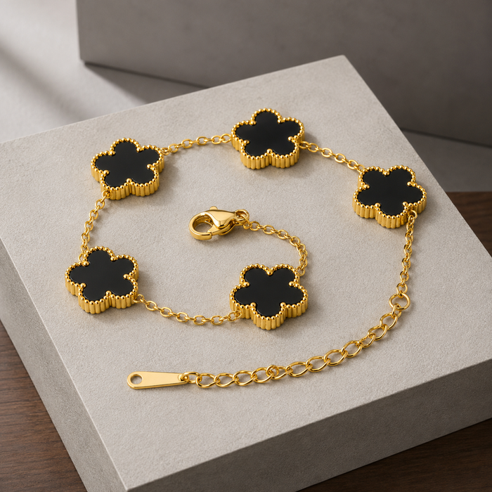 Fletcher Floral Bracelet