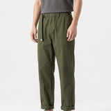 Wyatt Utility Pants - Army Green