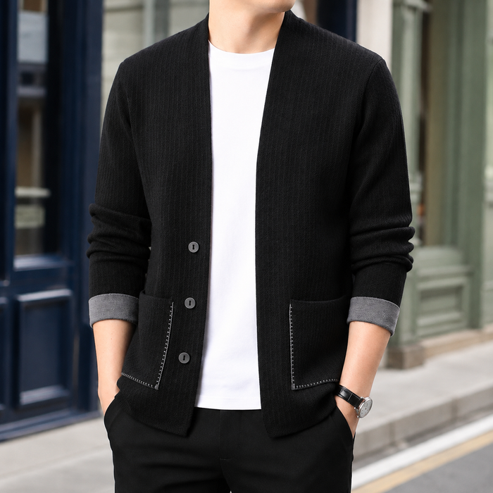 Vaughn Textured Jacket