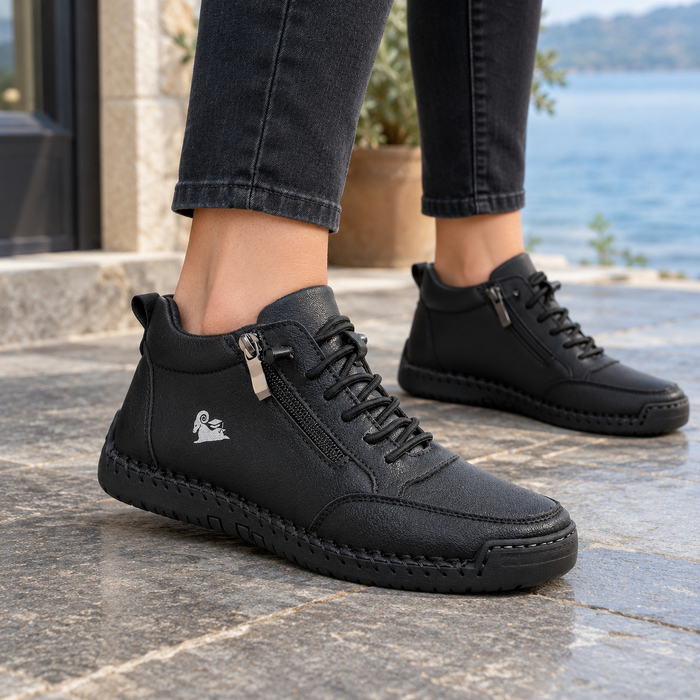 Bordoni Hand-Stitched Sneakers