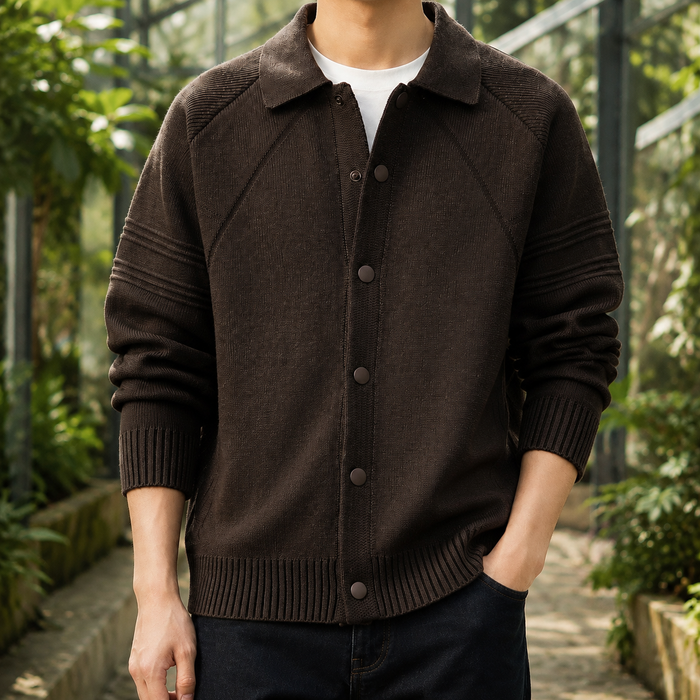 Caspian Knit Jacket