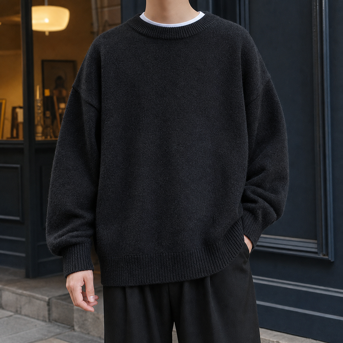 Colin Relaxed Sweater