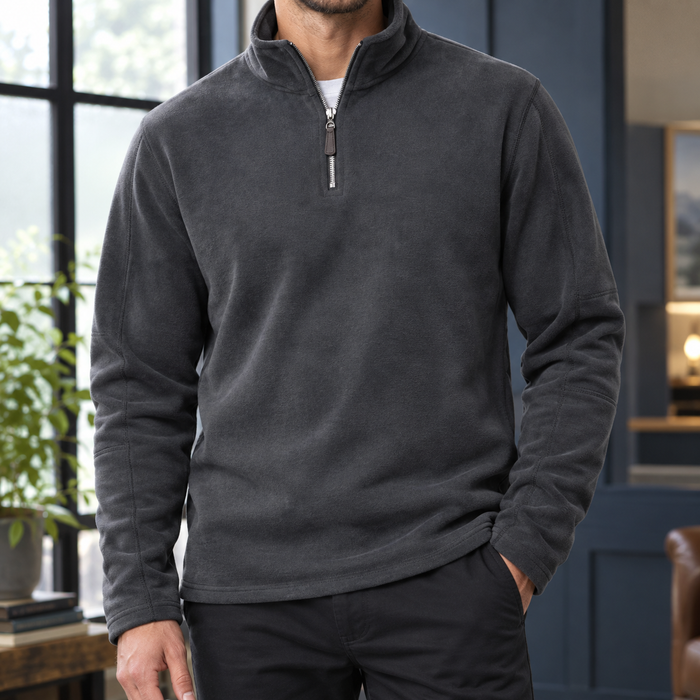 Kai Quarter Zip Top