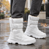 Agrigento Camouflage Snow Boots