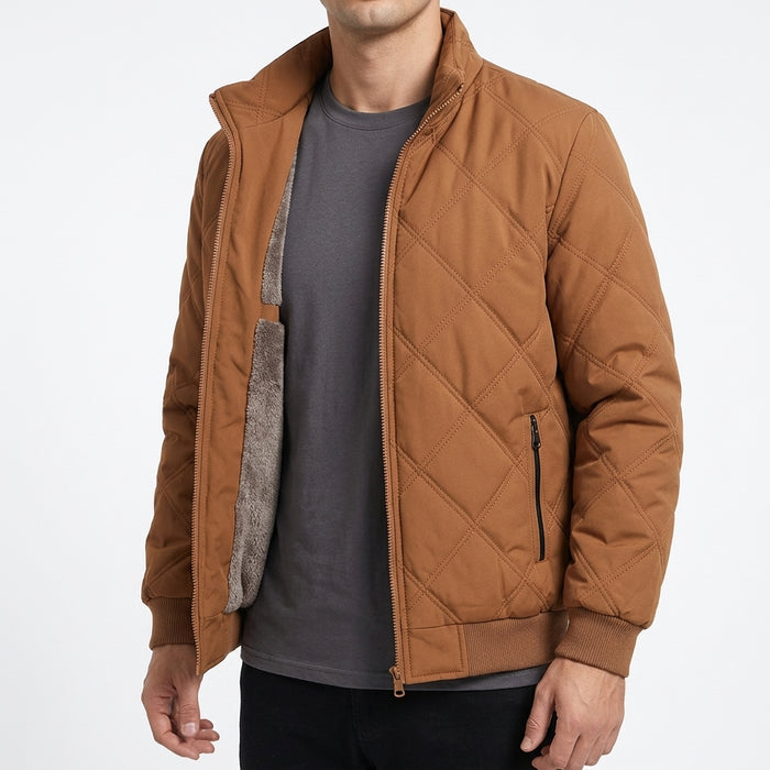 Dorian Quilted Jacket