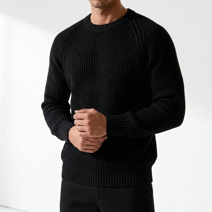 Pascal Fisherman Rib Sweater