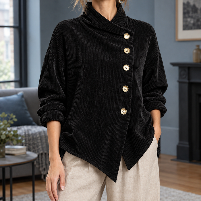 Alexandra Asymmetric Top