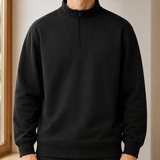 Amos Quarter Zip Sweatshirt
