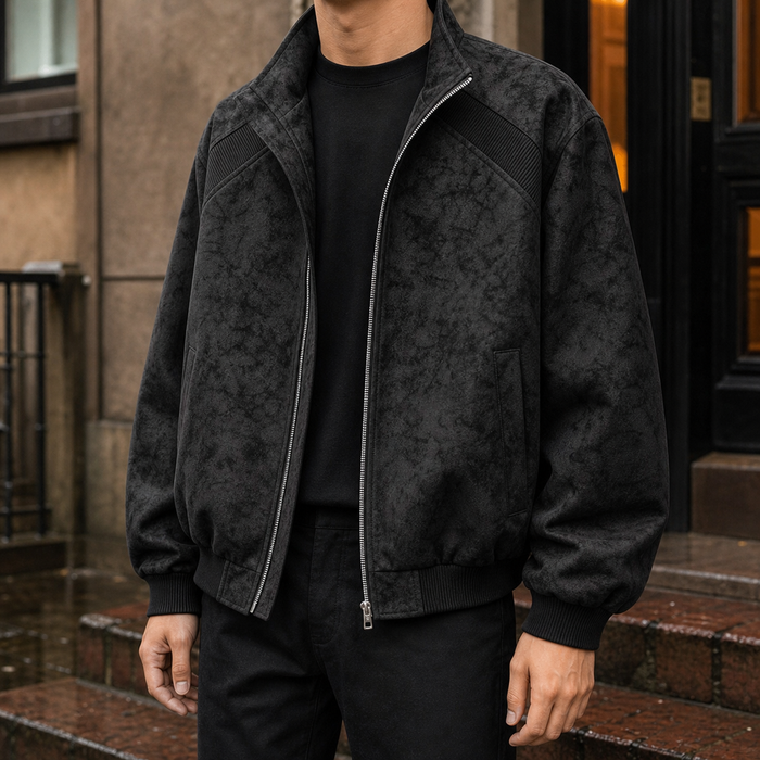 Frank Aviator Jacket