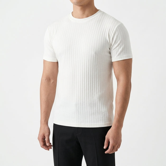 Knox Ribbed T-Shirt