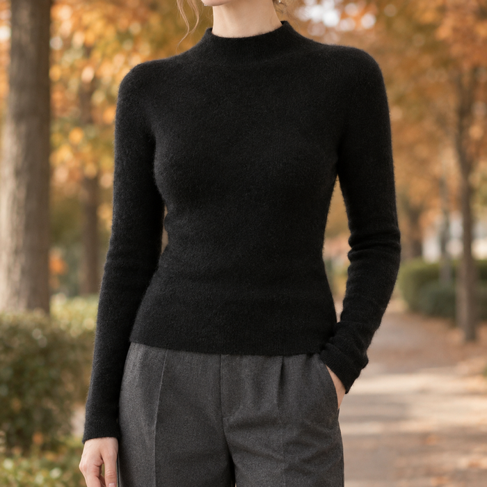 Demelza Cashmere Sweater