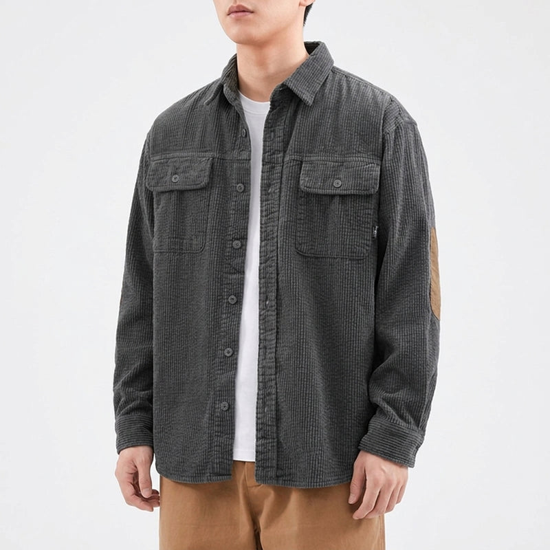 Austin Corduroy Overshirt