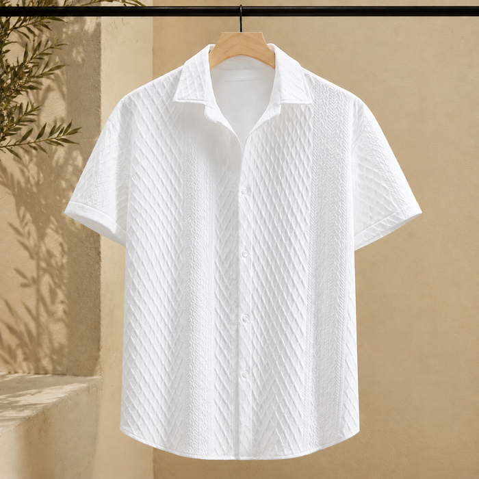 Wesley Textured Shirt