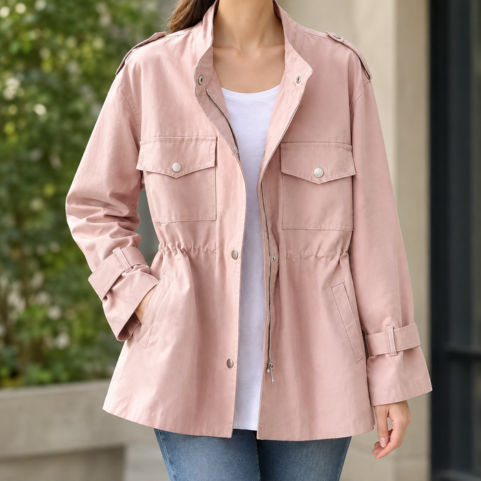 Gabriella Utility Jacket