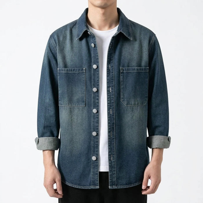 Conrad Denim Jacket
