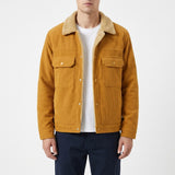 Sullivan Corduroy Jacket - Khaki