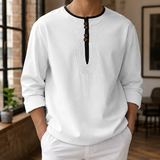 Alexander Linen Henley