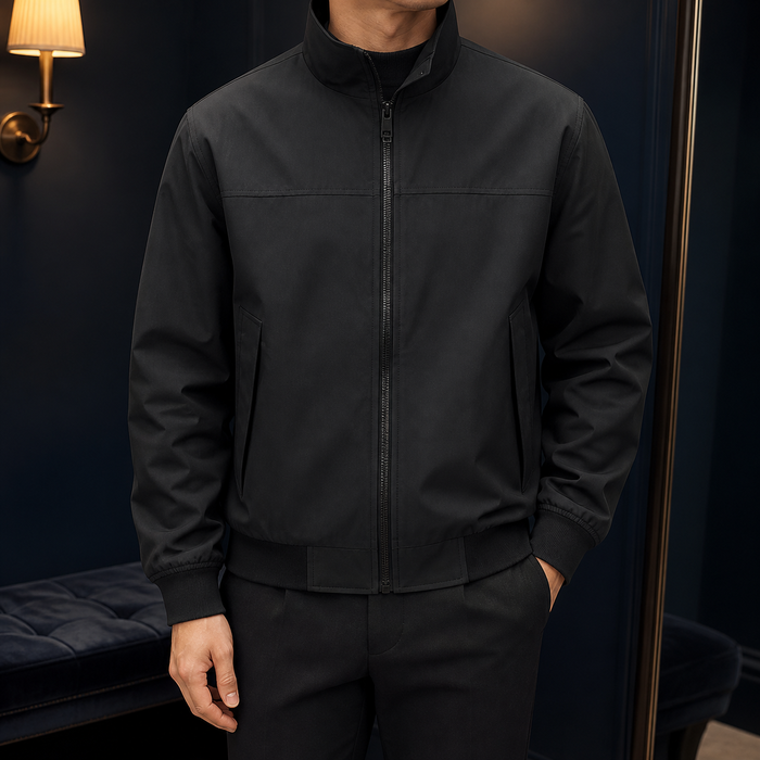 Quentin Flight Jacket