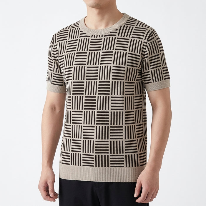 Wyatt Knit Tee