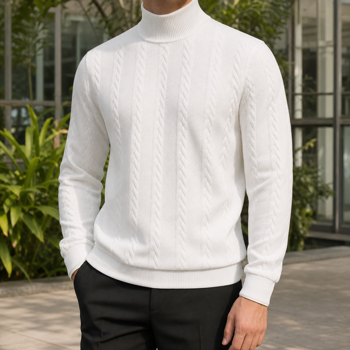 Men's Sweaters & Knitwear